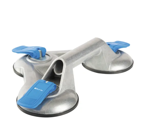 德國 Bohle Veribor® 玻璃吸盤 (三爪)