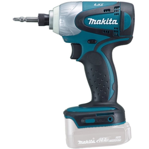 Makita BTD135Z 充電式衝擊起子機(鋰14.4V)(淨機)