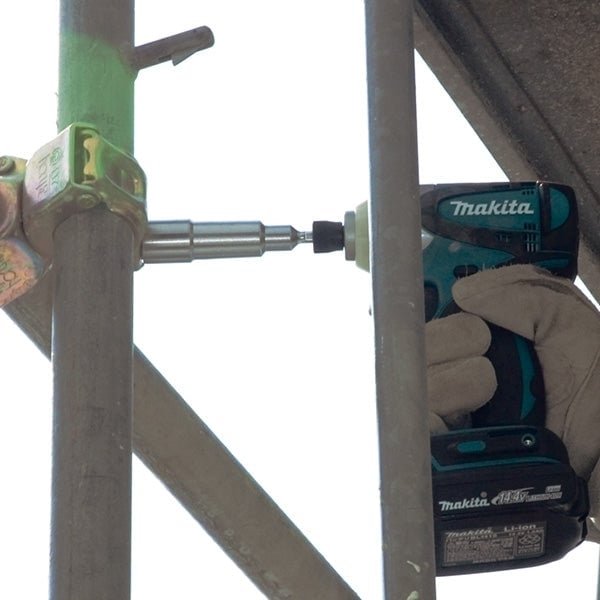 Makita BTD135Z 充電式衝擊起子機(鋰14.4V)(淨機)