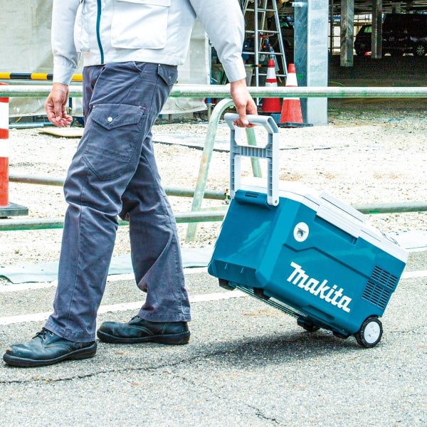 Makita DCW180Z 18V/AC 冷暖保溫箱 (淨機)