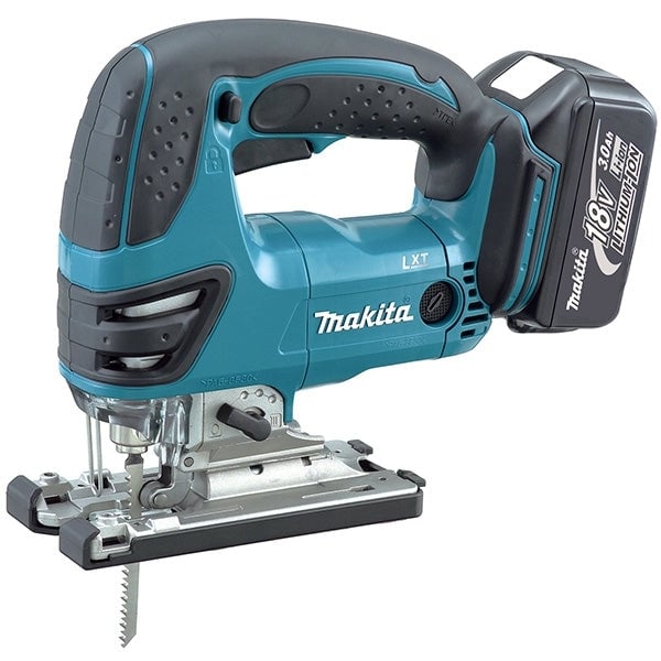 Makita DJV180RME 充電式曲線鋸(鋰18V)(4.0Ah電池)