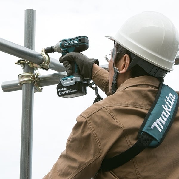 Makita DTW190JX5 充電式扳手(鋰18V)(套裝5.0Ah)