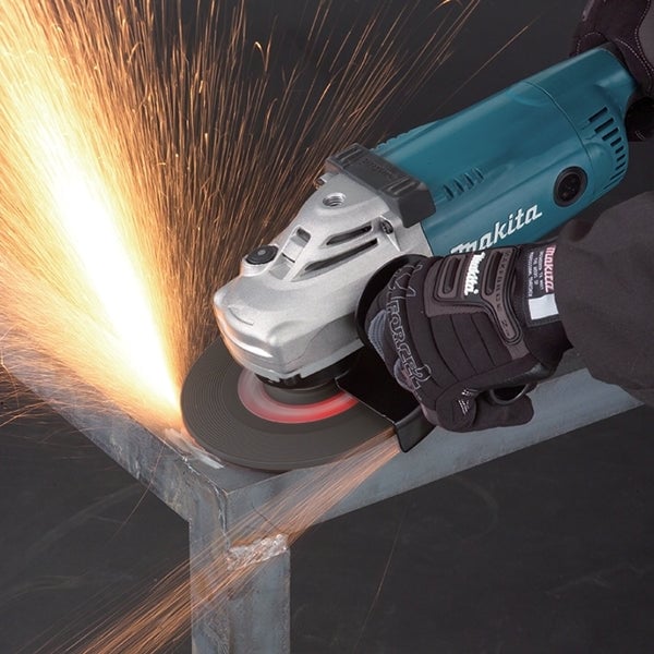 Makita GA7020(110V) 角向磨光機180毫米(110V)