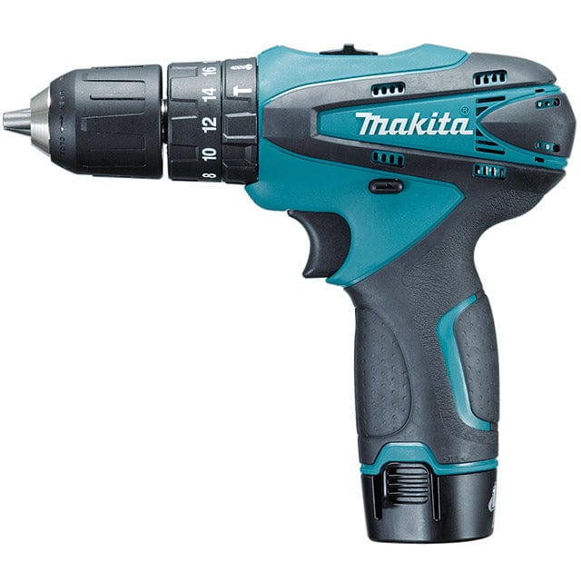 Makita HP330DZ 充電式衝擊起子電鑽(鋰10.8V)(淨機)