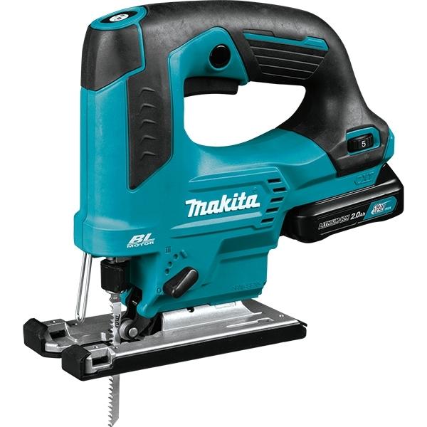 Makita JV103DZ 充電式曲線鋸(無碳刷馬達)(鋰12V)(淨機)