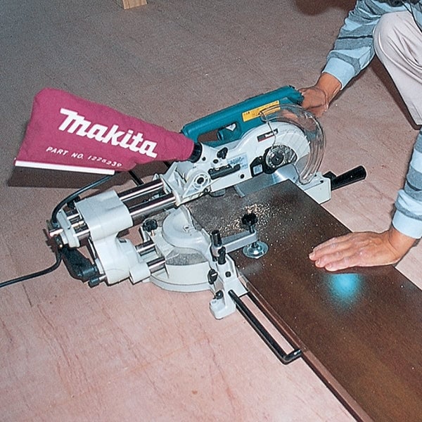 Makita LS0714(110V) 斜斷鋸(滑動式鎅鋁機)190毫米(110V)