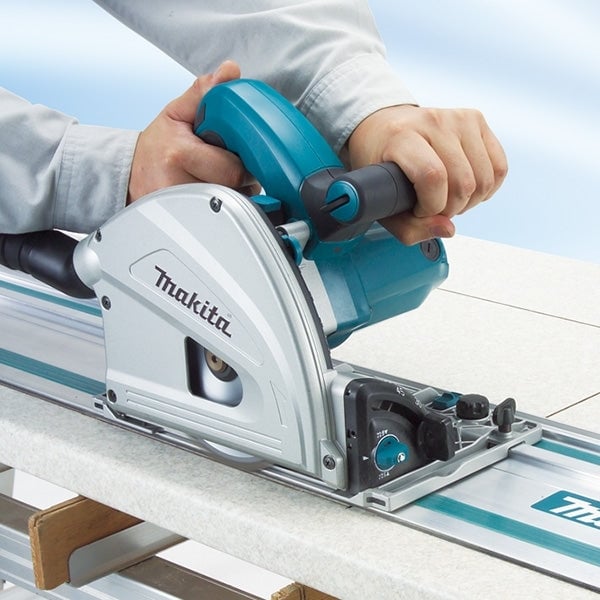 Makita SP6000(110V) 電圓鋸165毫米(110V)