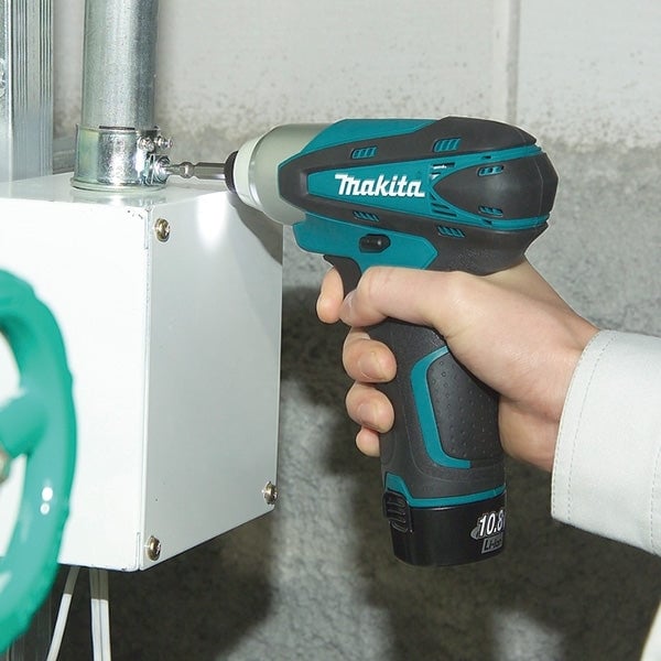 Makita TD090DZ 充電式衝擊起子機(鋰10.8V)(淨機)