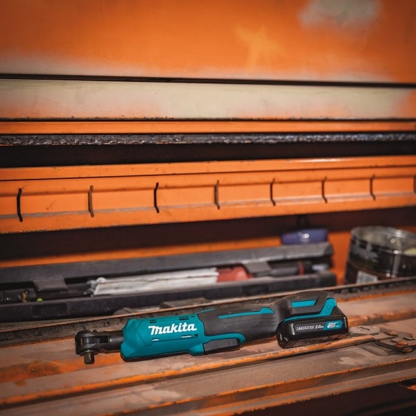 Makita WR100DZ 充電式棘輪扳手 (鋰12V) (淨機)