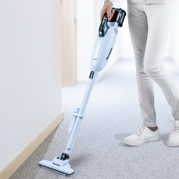 Makita 牧田 CL001GZ15 40V 充電式吸塵機 (膠囊式) (白色)(淨機)