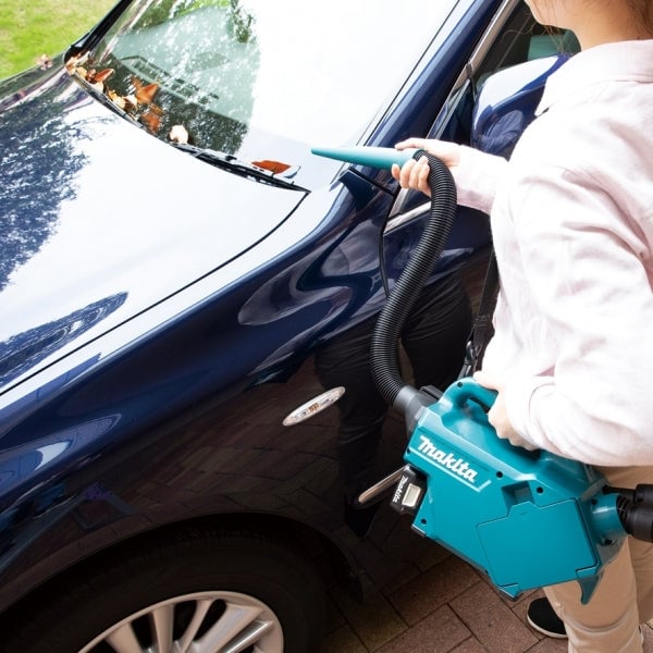 Makita 牧田 CL121DZX1 充電式吸塵機