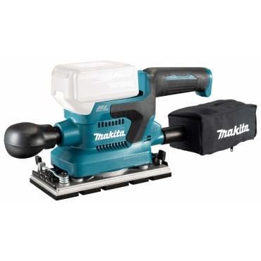 Makita 牧田 DBO380Z 18V 充電式砂紙機 (淨機)