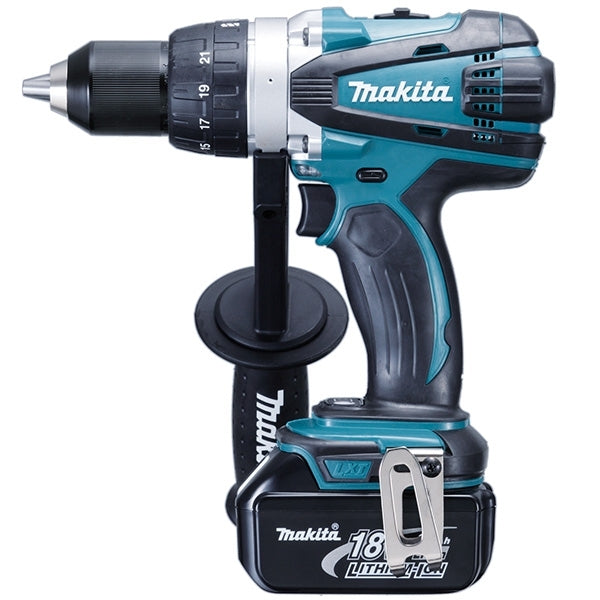 Makita 牧田 DDF458Z 18V 鋰電充電式起子電鑽 (淨機)