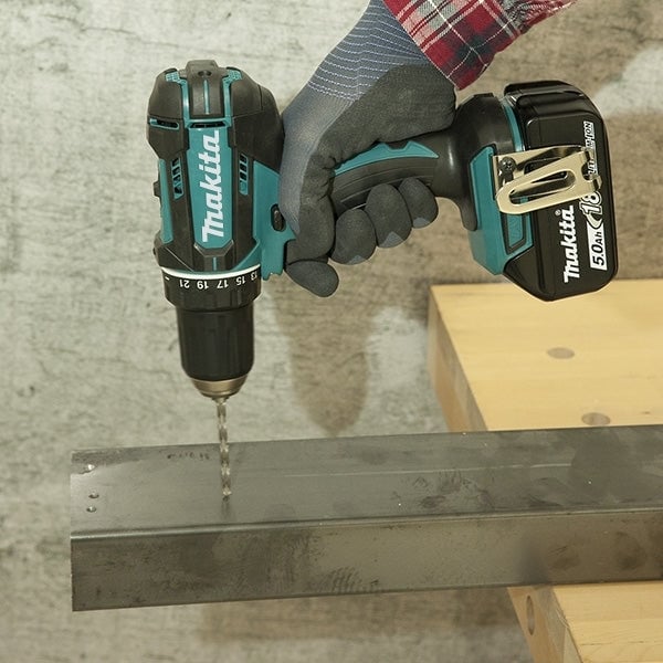 Makita 牧田 DDF482Z 18V 鋰電充電式起子電鑽 (淨機)