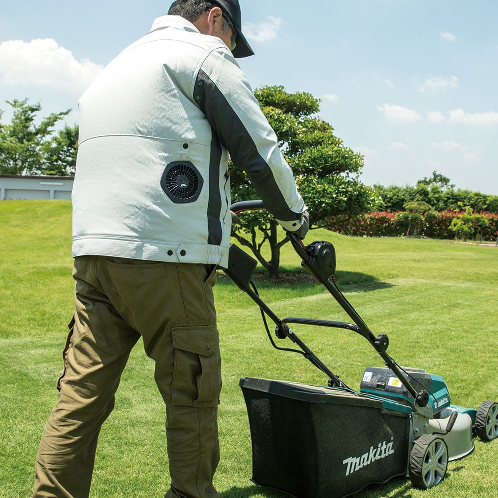 Makita 牧田 DFJ213ZM / DFJ213ZL / DFJ213ZXL 充電式冷風衣 (鋰18V/12V)
