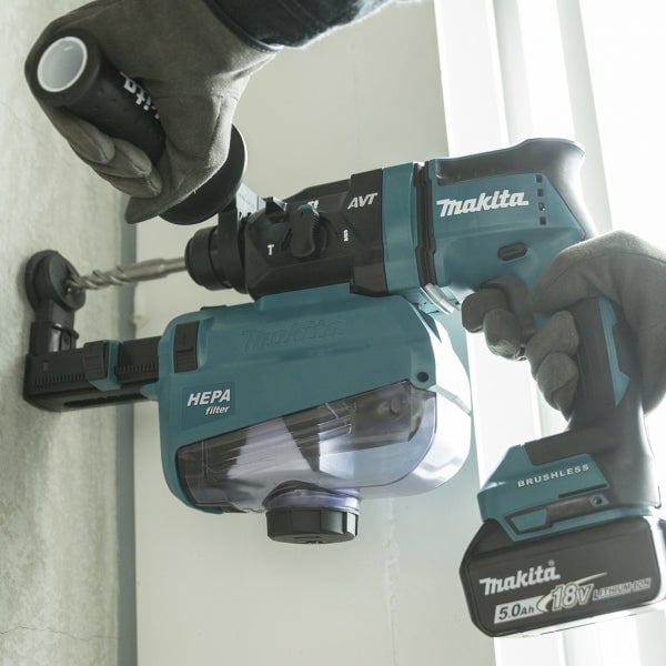 Makita 牧田 DHR182RTJ 18V 充電式電錘 (套裝)