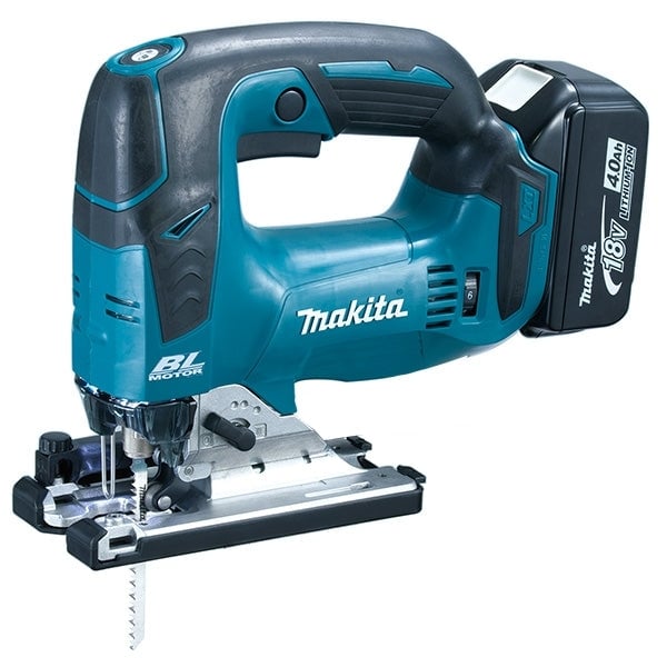 Makita 牧田 DJV182Z 18V 鋰電充電式曲線鋸 (無碳刷馬達) (淨機)