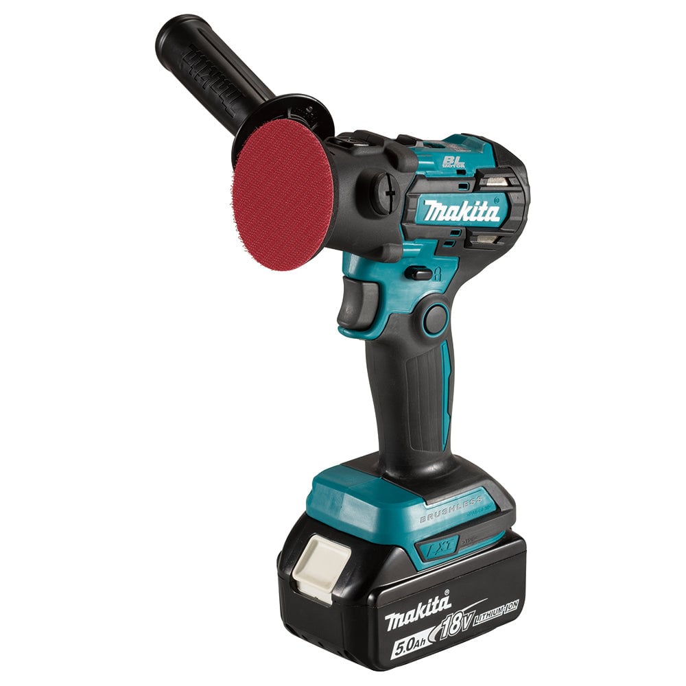 Makita 牧田 DPV300Z 18V 拋光機 75毫米 (兩用) (淨機)