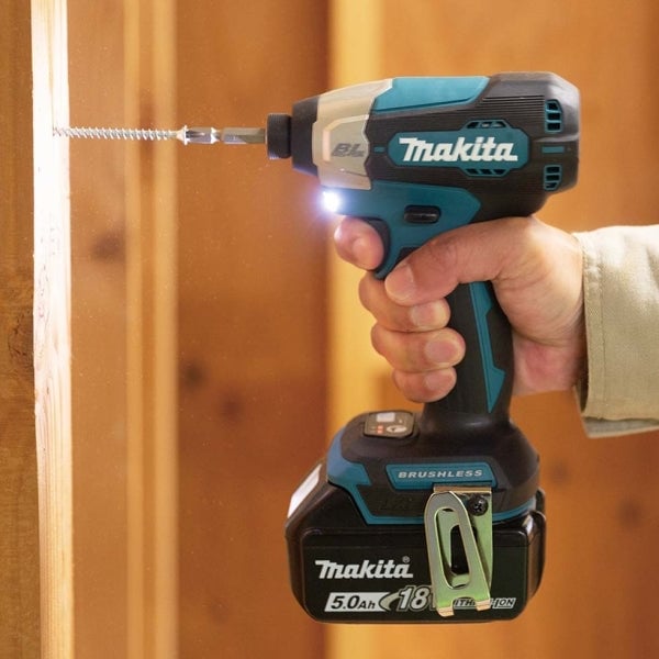 Makita 牧田 DTD157SAE 18V 充電式衝擊起子機 (淨機)