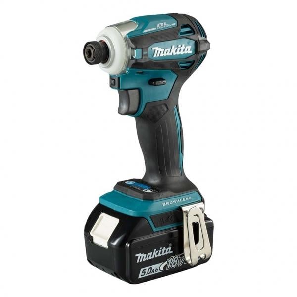 Makita 牧田 DTD172Z 充電式衝擊起子機 (藍色)(淨機)