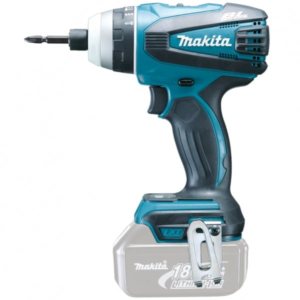 Makita 牧田 DTP141Z 18V 鋰電充電式衝擊起子機 (無碳刷馬達) 4功能模式 (淨機)