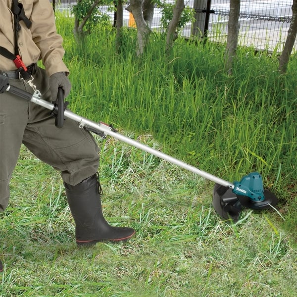 Makita 牧田 DUR191LZX6 18V 充電式割草機(分割式)(淨機)