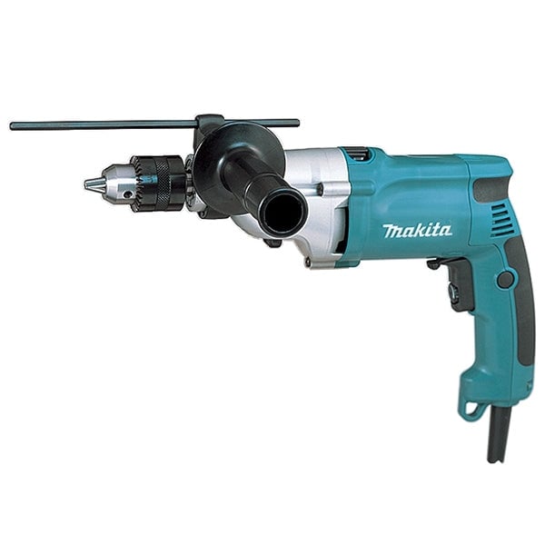 Makita 牧田 HP2050 衝擊電鑽 電子 左右1/2" 淨機