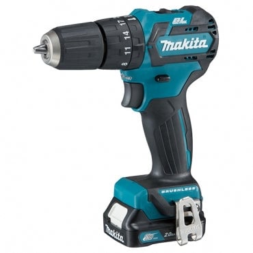 Makita 牧田 HP332DZ 12V 鋰電衝擊鑽(無碳刷) 淨機