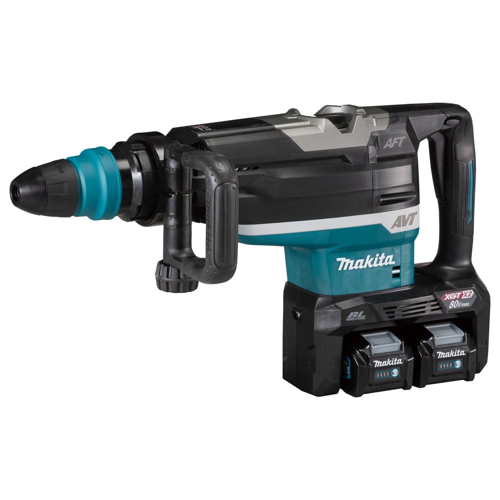 Makita 牧田 HR006GZ 40Vx2 充電式電錘 (淨機)