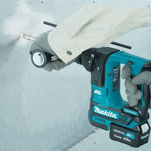 Makita 牧田 HR166DSMJ 12V 充電式電錘