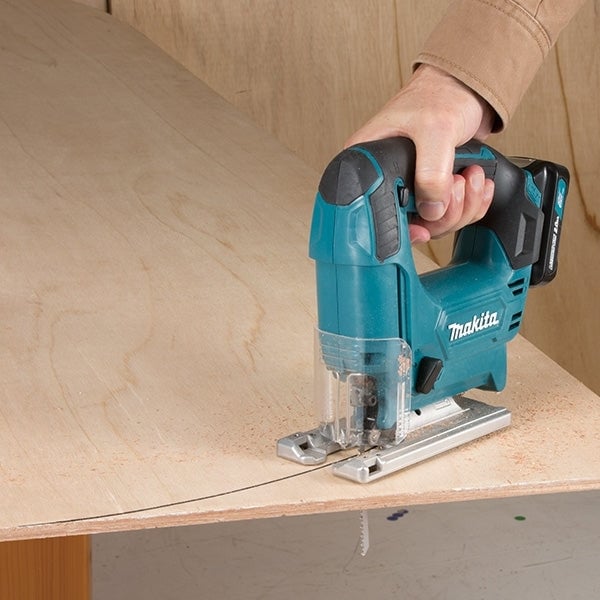 Makita 牧田 JV101DZ 12V 鋰電充電式曲線鋸 淨機