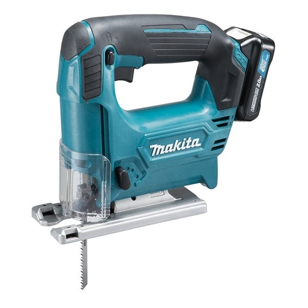 Makita 牧田 JV101DZ 12V 鋰電充電式曲線鋸 淨機