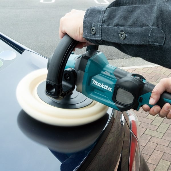 Makita 牧田 PV001GM201 40V 充電式拋光機 (4.0電套裝)