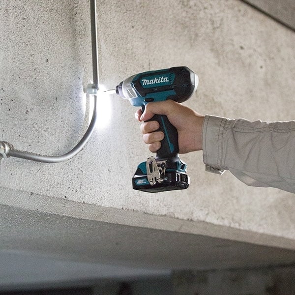 Makita 牧田 TD110DSAE 12V 鋰電充電式衝擊起子機