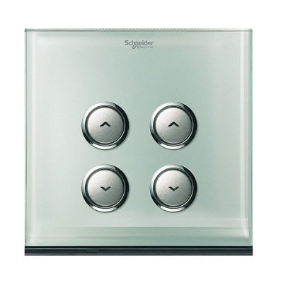 Schneider 施耐德 – 兩位 2x300W 光暗掣 U202DST600ZB