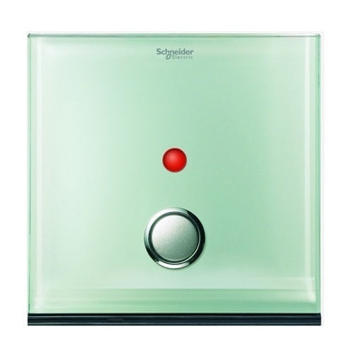 Schneider 施耐德 – 單位20A雙極開關掣連指示燈 U201SPM/DP