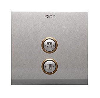 Schneider 施耐德 – 單位300VA窗簾開關掣 U201SCN300ZB